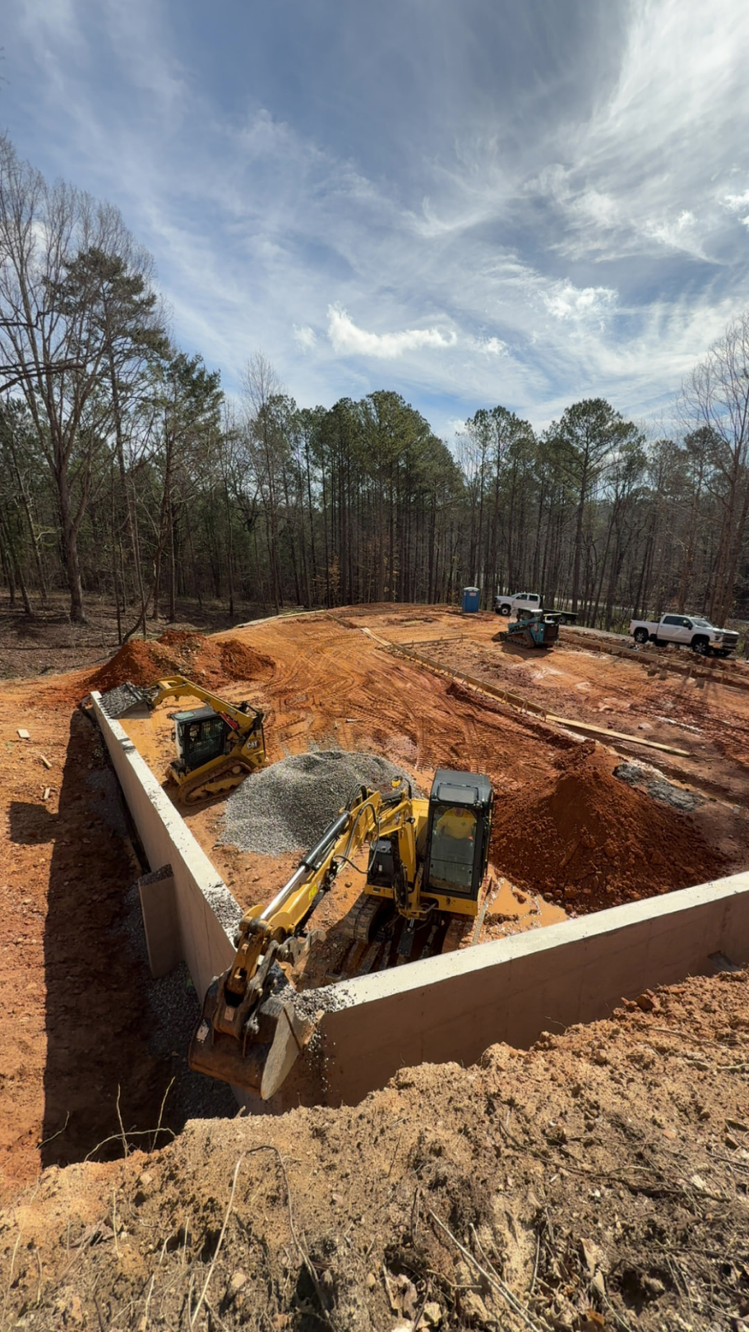 Excavation & Grading