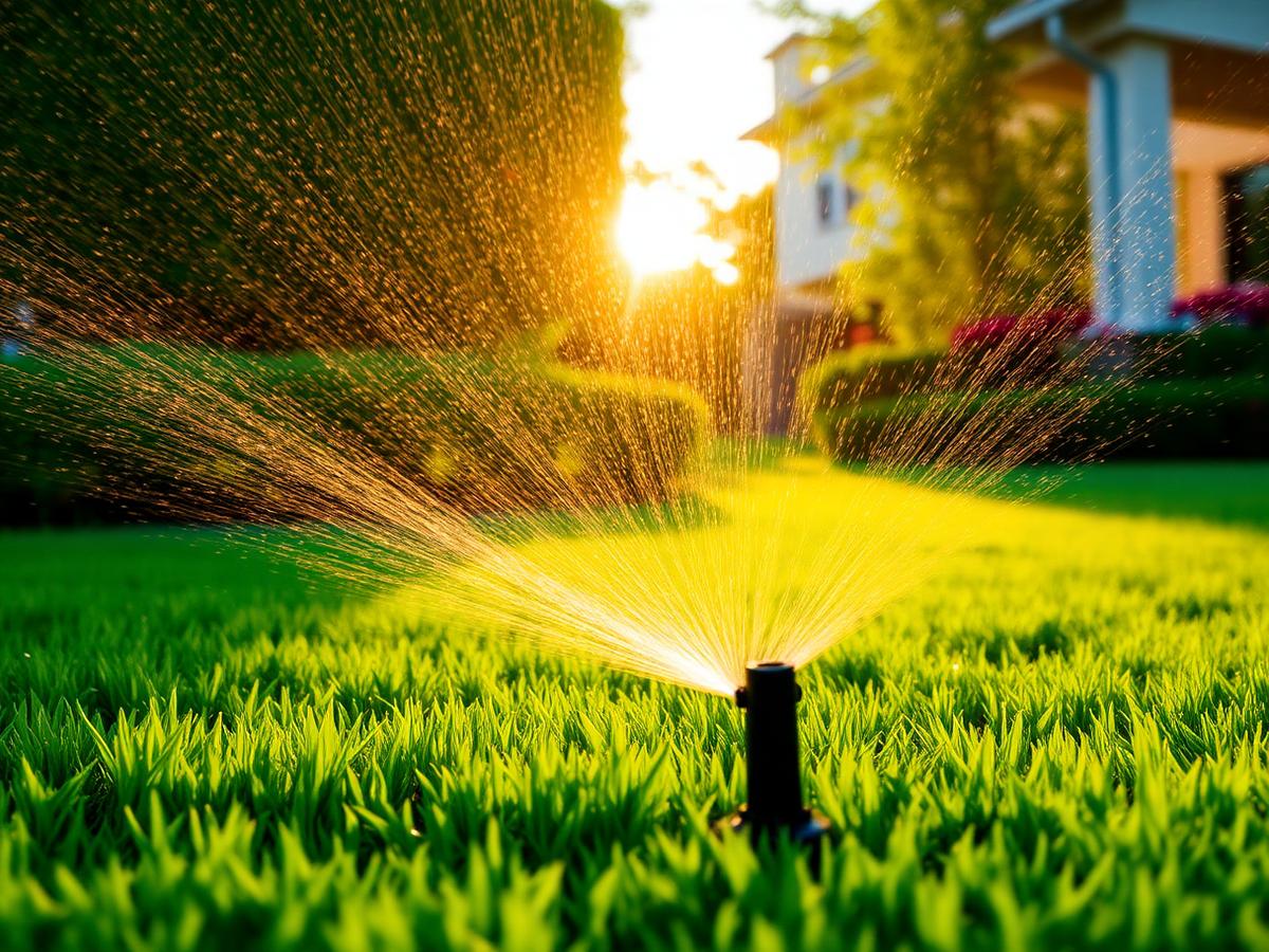 Irrigation Systems